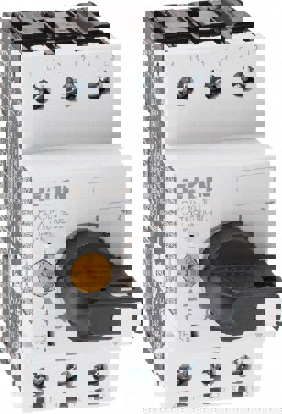 10 Amp, IEC, Open Pushbutton Manual Motor Starter